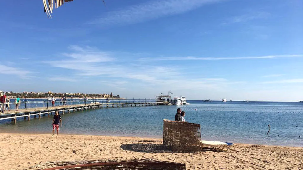 الفندق جاز اكوا فيفا - مكادي باي